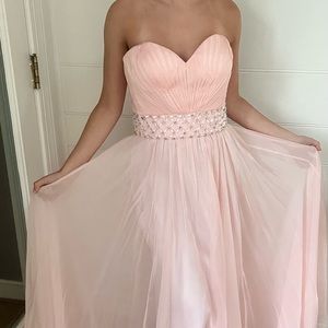 La Femme gown.